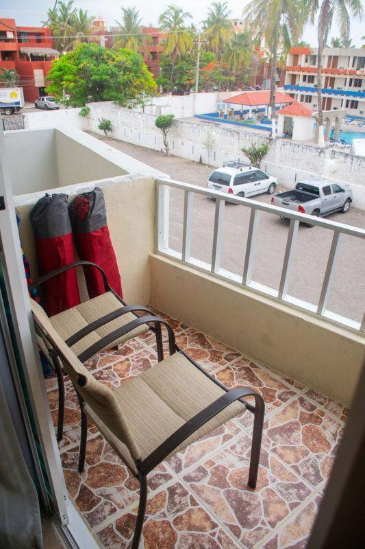 Departamento Comodo, A Media Cuadra De La Playa. Mazatlan Exterior photo