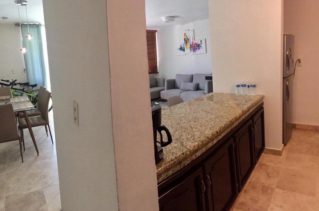 Departamento Comodo, A Media Cuadra De La Playa. Mazatlan Exterior photo