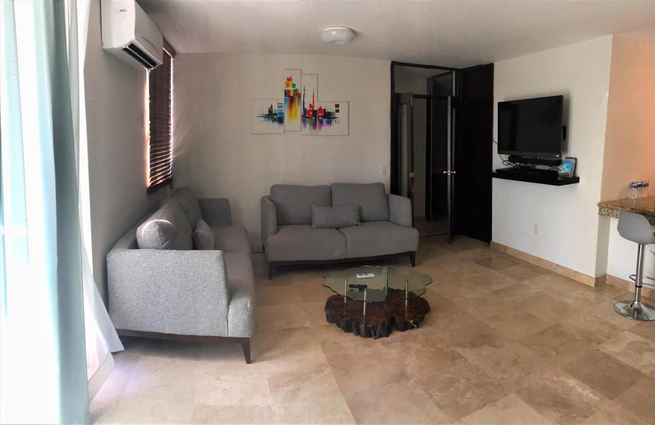 Departamento Comodo, A Media Cuadra De La Playa. Mazatlan Exterior photo