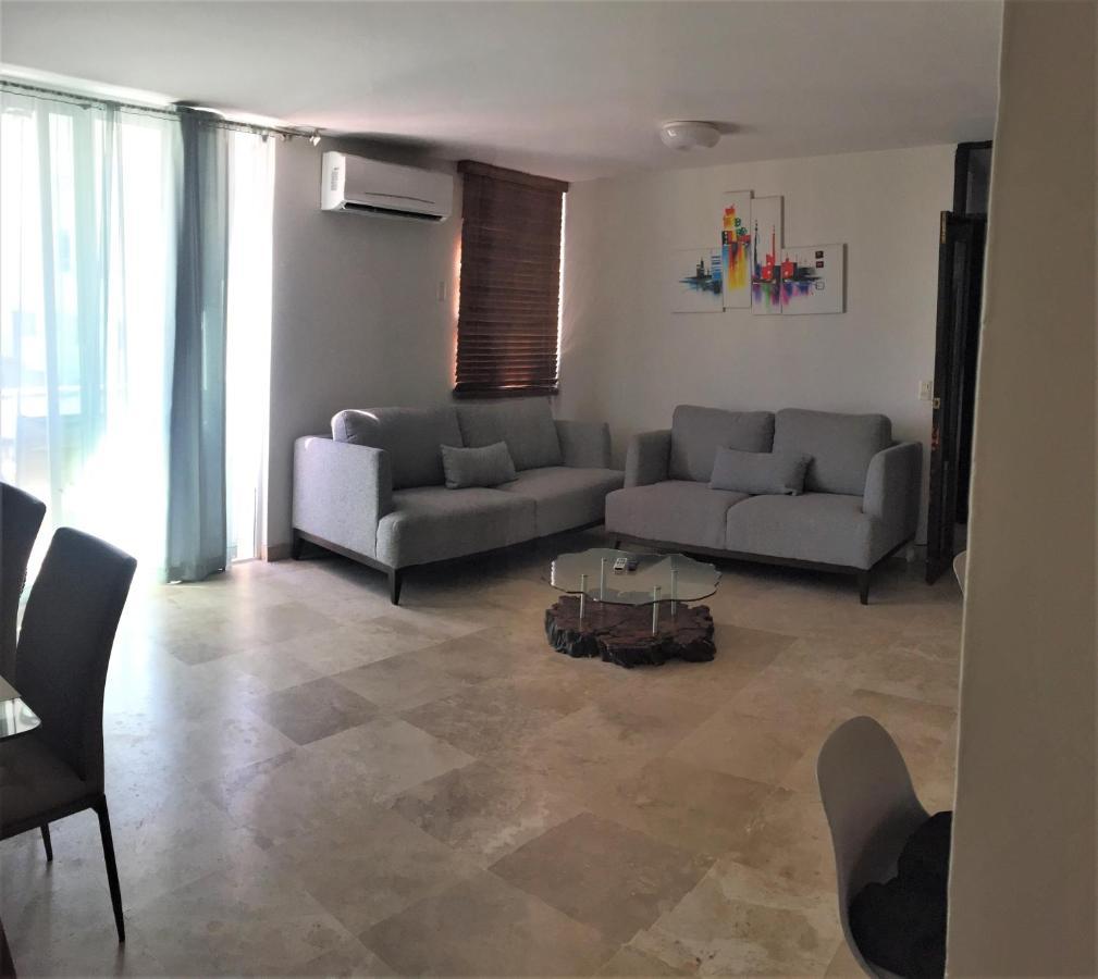 Departamento Comodo, A Media Cuadra De La Playa. Mazatlan Exterior photo
